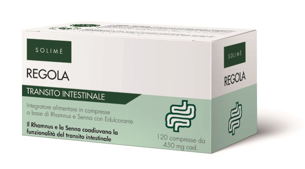 REGOLA 120 COMPRESSE - farmascienza.it