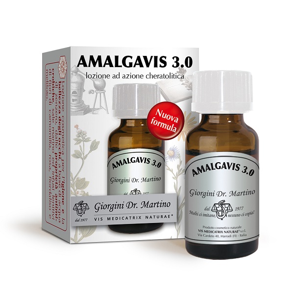 AMALGAVIS 3,0 10 ML - farmascienza.it