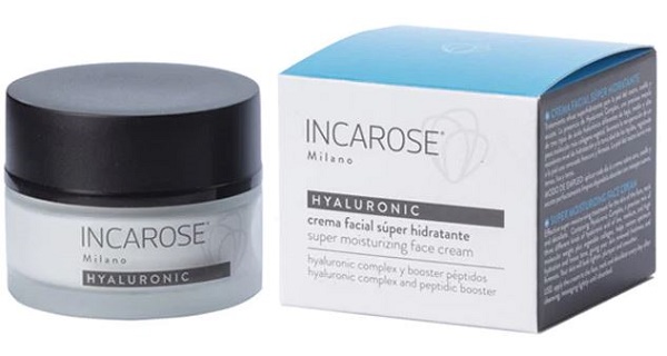 INCAROSE HYALUR CREMA VISO SUPERIDRATANTE 50 ML - farmascienza.it