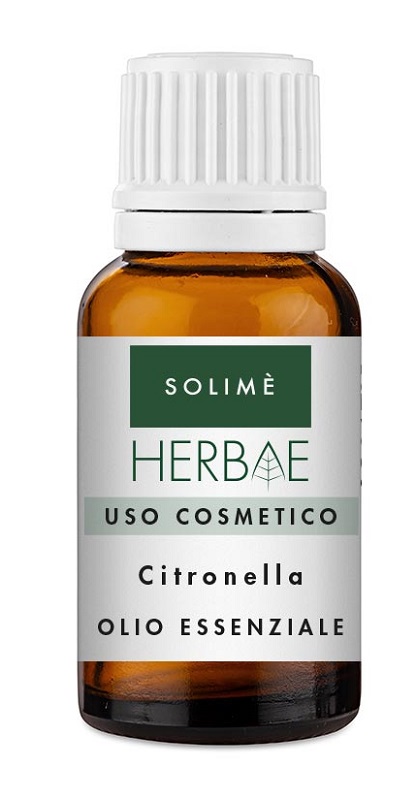HERBAE CITRONELLA OLIO ESSENZIALE 10 ML - farmascienza.it