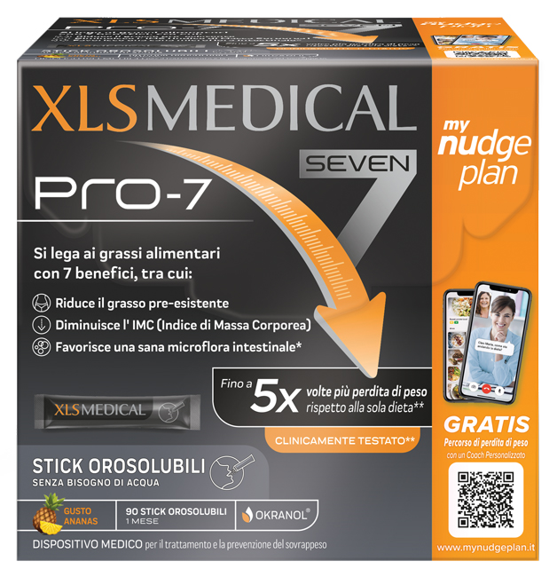 XLS MEDICAL PRO 7 90 STICK - farmascienza.it