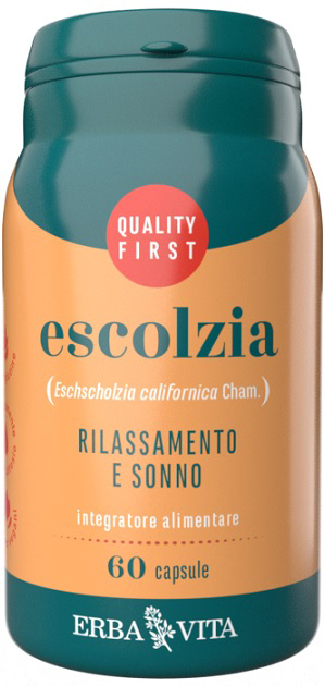 ESCOLZIA 60 CAPSULE - farmascienza.it
