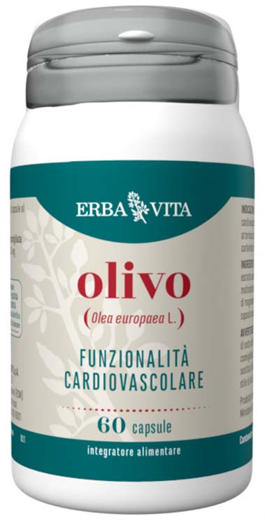 OLIVO 60 CAPSULE - farmascienza.it