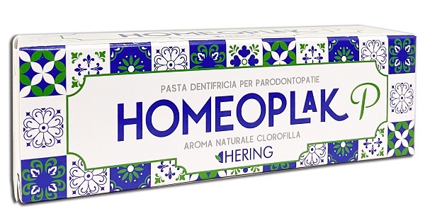 HOMEOPLAK DENTIFRICIO CLOROFILLA 75 ML - farmascienza.it
