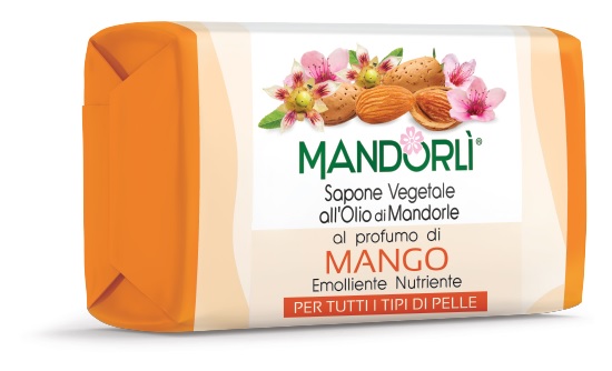 MANDORLI SAPONE MANGO 100 G - farmascienza.it