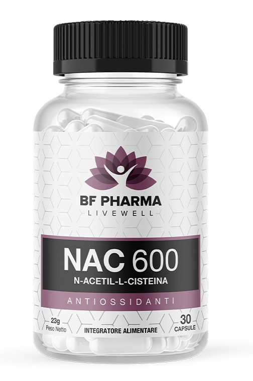 NAC 600 30 CAPSULE - farmascienza.it