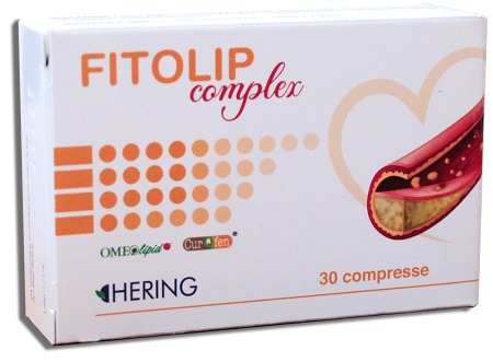 FITOLIP COMPLEX 30 COMPRESSE - farmascienza.it