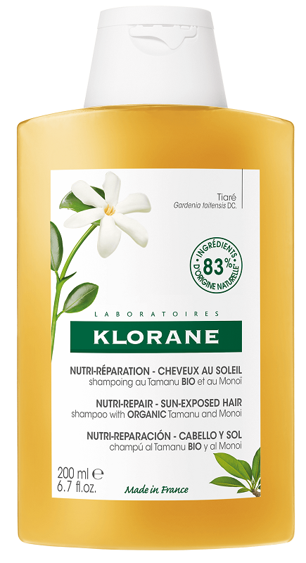 LES POLYSIANES NUTRI REPAIR SUN EXPOSED HAIR SHAMPOO CON TAMANU E MONOI 200 ML - farmascienza.it