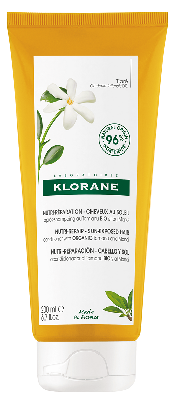 LES POLYSIANES NUTRI REPAIR SUN EXPOSED HAIR BALSAMO CON TAMANU E MONOI 200 ML - farmascienza.it