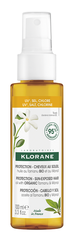 LES POLYSIANES PROTECTION SUN EXPOSED HAIR OLIO CON TAMANU E MONOI 100 ML - farmascienza.it