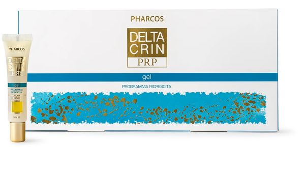 DELTACRIN PRP PHARCOS 6 TUBI DA 15 ML - farmascienza.it