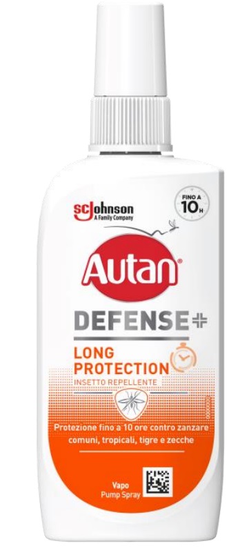 AUTAN DEFENSE LONG PROTECTION 100 ML - farmascienza.it