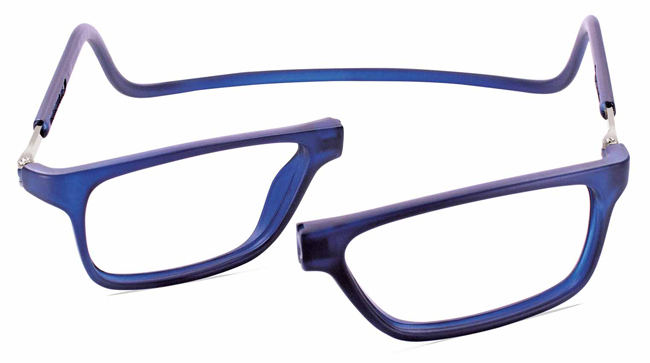 OCCHIALI DA LETTURA TWINS PLATINUM DOCTOR BLU +2,00 - farmascienza.it
