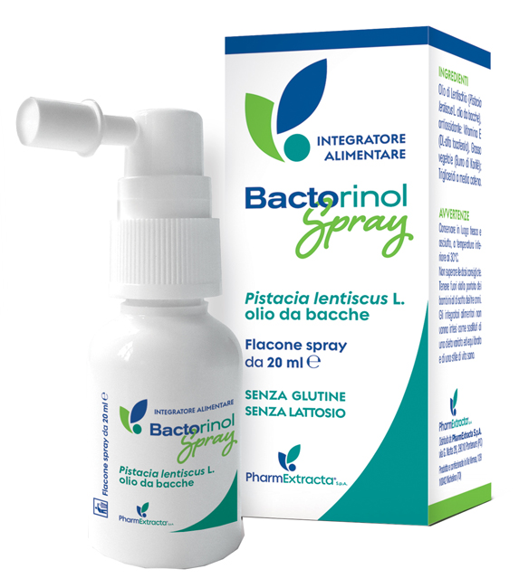 BACTORINOL SPRAY 20 ML - farmascienza.it