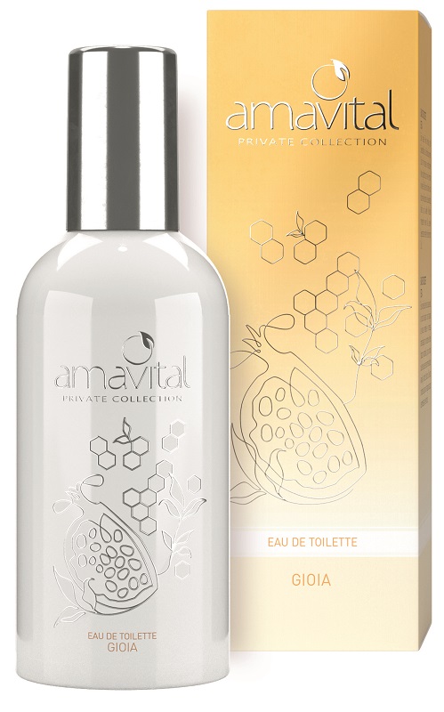 AMAVITAL PRIVATE COLLECTION EAU DE TOILETTE GIOIA 100 ML - farmascienza.it