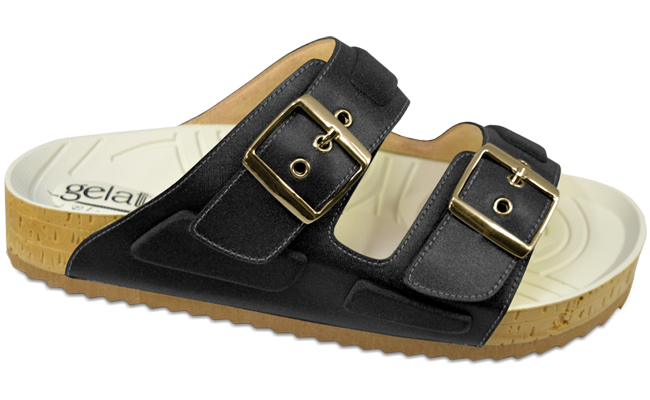CALZATURA CON PLANTARE INDOSSABILE WOODSTOCK 2.0 SOP BLACK 41/42 - farmascienza.it