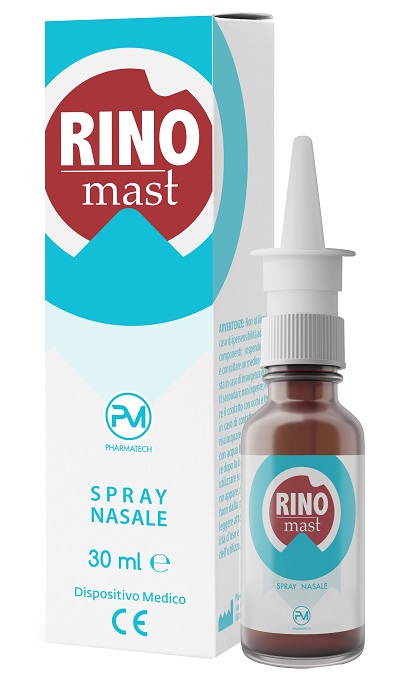 RINOMAST SPRAY NASALE 30 ML - farmascienza.it