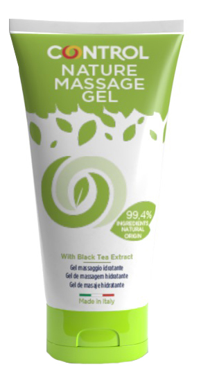 CONTROL NATURE MASSAGE GEL 2 IN 1 - farmascienza.it