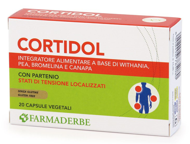 CORTI DOL 20 CAPSULE - farmascienza.it