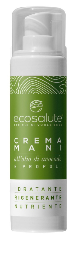 CREMA MANI OLIO AVOCADO PROPOLI 30 ML - farmascienza.it