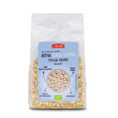 STELLA AVENA FIOCCHI GRANDI BIOLOGICI 400 G - farmascienza.it