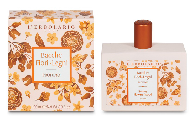 BACCHE FIORI LEGNI PROFUMO 100 ML - farmascienza.it
