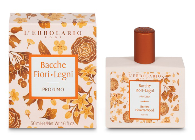 BACCHE FIORI LEGNI PROFUMO 50 ML - farmascienza.it