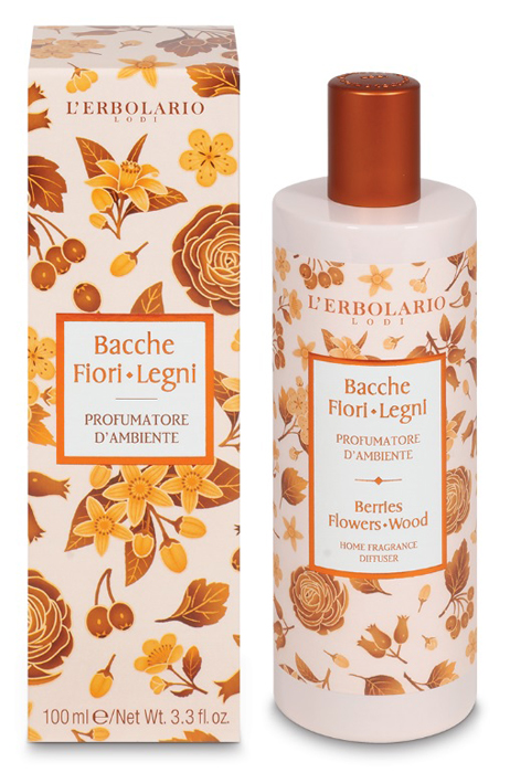 BACCHE FIORI LEGNI SAPONE PROFUMATO 100 G - farmascienza.it