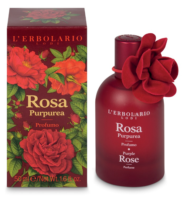 ROSA PURPUREA PROFUMO 50 ML EDIZIONE LIMITATA - farmascienza.it