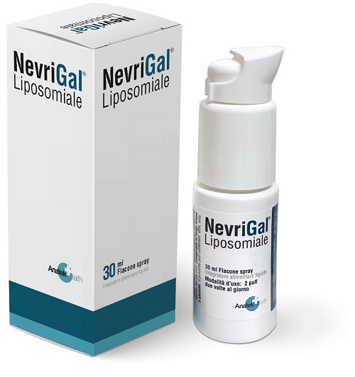 NEVRIGAL LIPOSOMIALE 30 ML - farmascienza.it