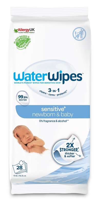 WATERWIPES BIO SALVIETTE 28 PEZZI - farmascienza.it