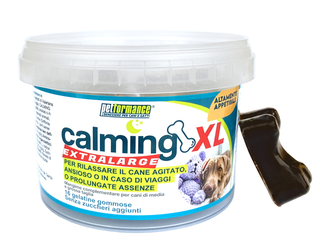 PETFORMANCE CALMING XL 16 GOMMOSE - farmascienza.it