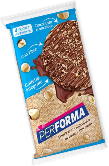 PERFORMA GALLETTE NOCCIOLA 142 G - farmascienza.it