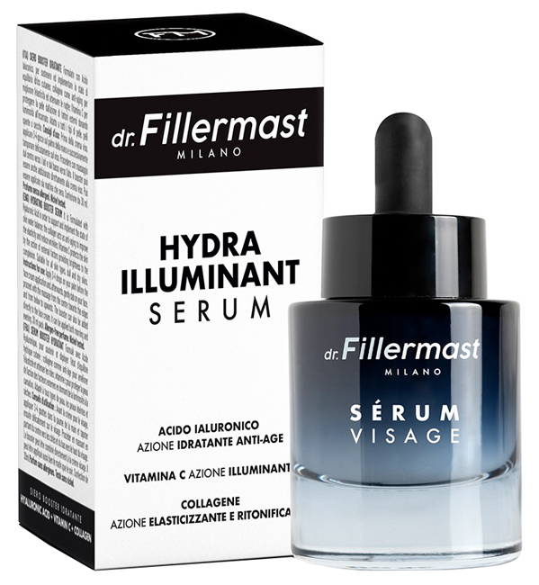 DR FILLERMAST HYDRA ILLUMINANT SERUM - farmascienza.it