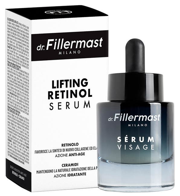 DR FILLERMAST LIFTING RETINOL SERUM - farmascienza.it