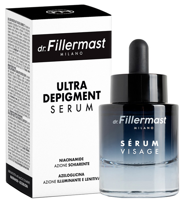 DR FILLERMAST ULTRA DEPIGMENT SERUM - farmascienza.it
