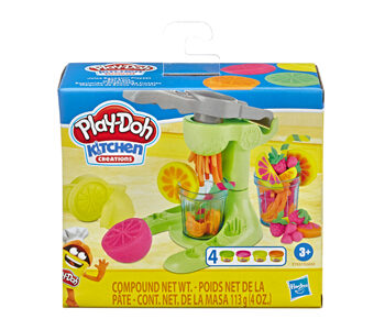 HASBRO PLAY DOH FOODIE FAVOR FRUTTI TROPICALI - farmascienza.it