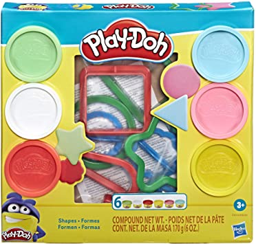 HASBRO PLAY DOH FORME DIVERTENTI FORME - farmascienza.it