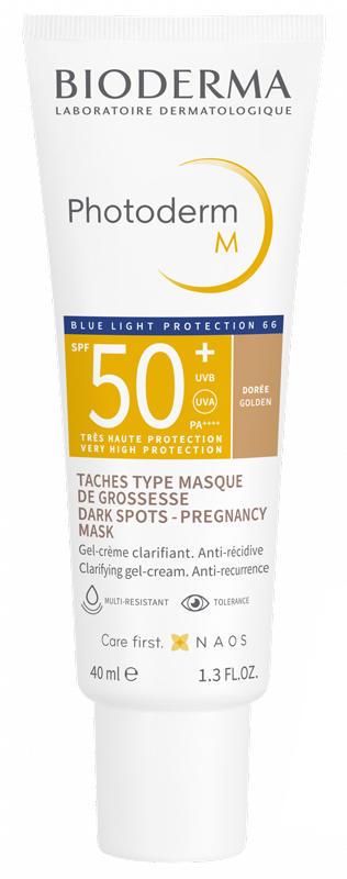 PHOTODERM M SPF50+ DORE' 40 ML - farmascienza.it