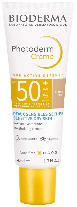 PHOTODERM CREME SPF50+ 40 ML - farmascienza.it