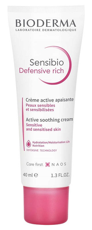 SENSIBIO DEFENSIVE RICH 40 ML - farmascienza.it