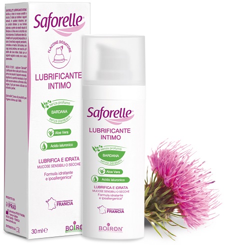 SAFORELLE LUBRIFICANTE INTIMO 30 ML - farmascienza.it