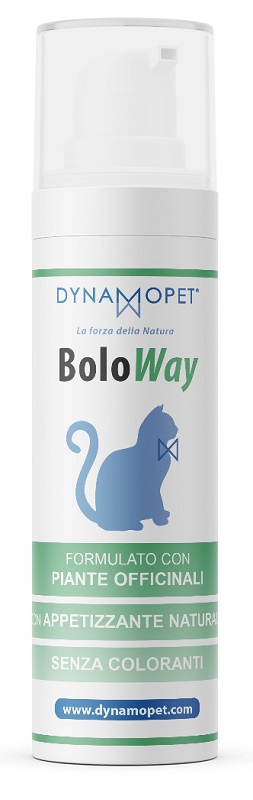 BOLOWAY PET 65 G - farmascienza.it