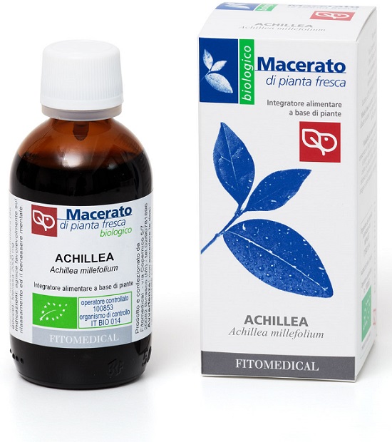 ACHILLEA TINTURA MADRE 50 ML BIO - farmascienza.it