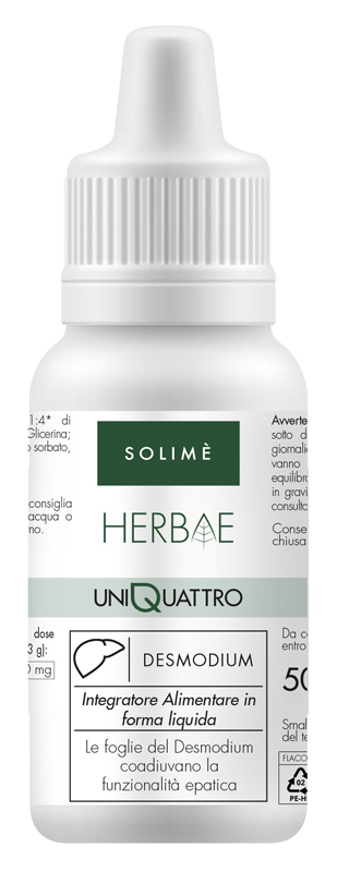 UNIQUATTRO DESMODIUM 50 ML - farmascienza.it