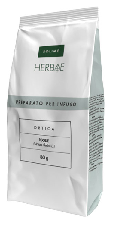 ORTICA FOGLIE TAGLIO TISANA 80 G - farmascienza.it