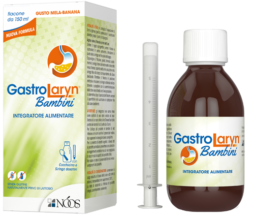 GASTROLARYN BAMBINI 150 ML - farmascienza.it