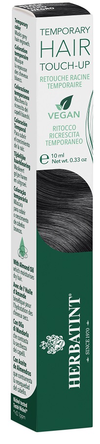 HERBATINT INSTANT HAIR TOUCH UP BLACK - farmascienza.it