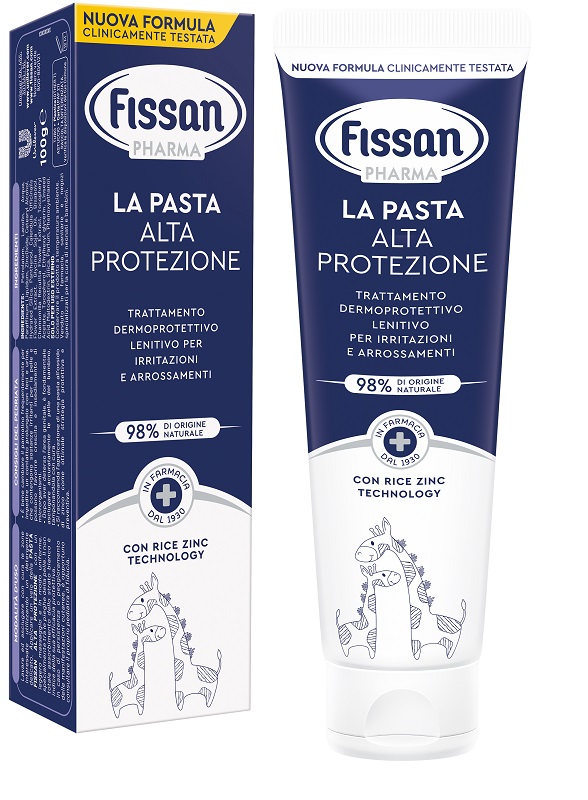 FISSAN PASTA ALTA PROTEZIONE 150 G - farmascienza.it