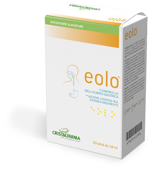 EOLO 20 STICK - farmascienza.it